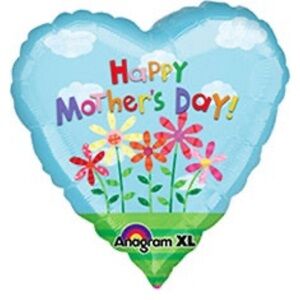 34" Happy Mother's Day Balloon
